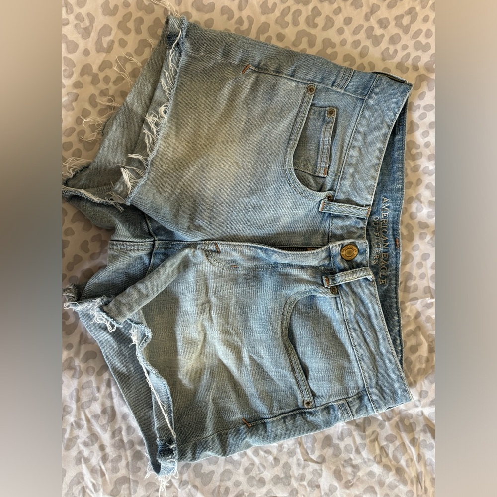 AE Jean Shorts